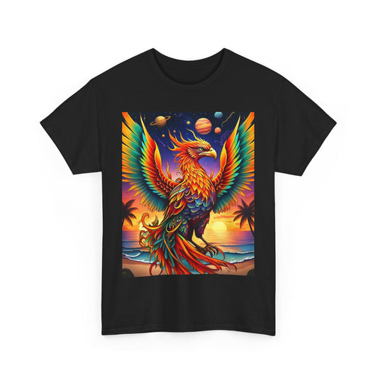 Phoenix Rising Men's T-shirt - Top Shelf Syndicate