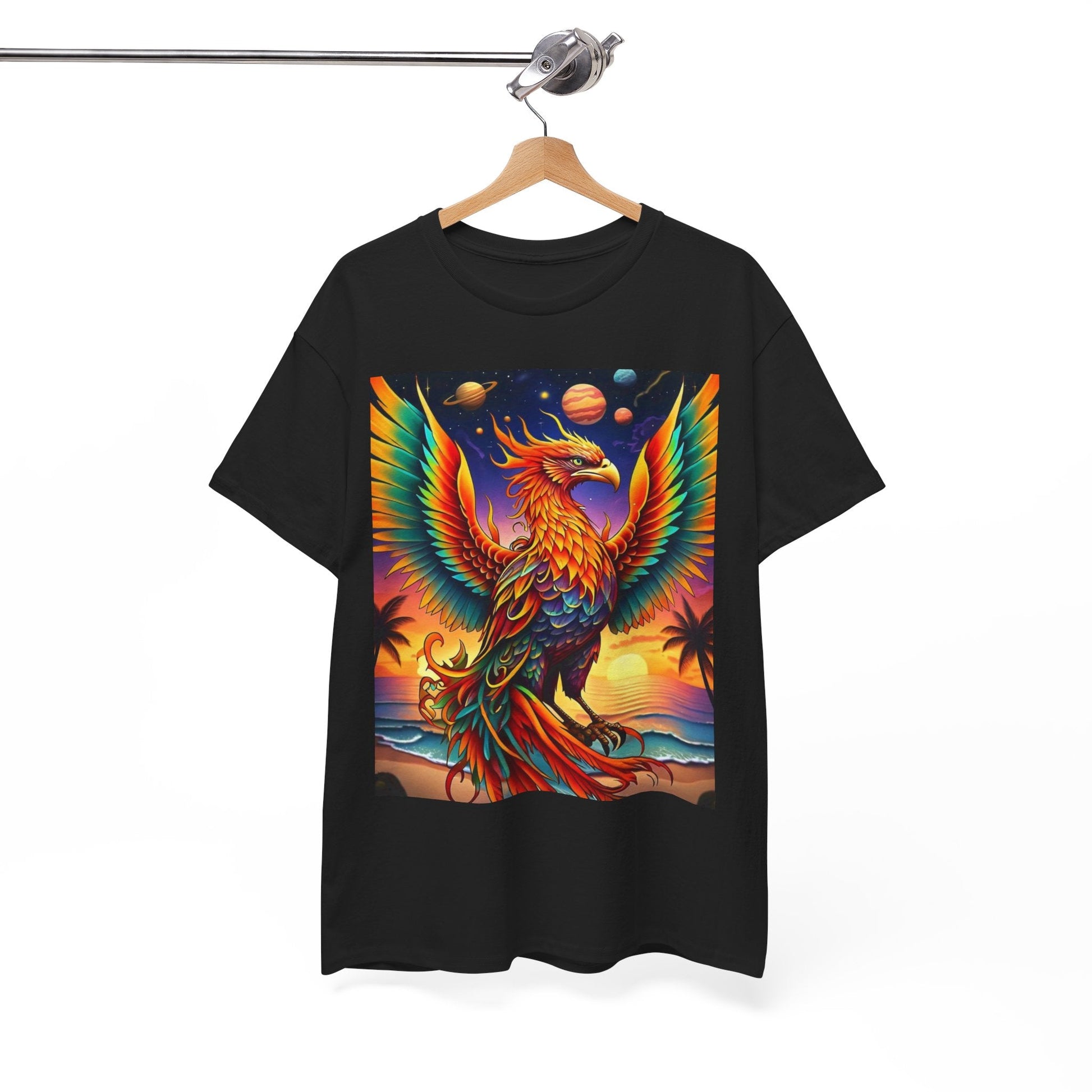 Phoenix Rising Men's T-shirt - Top Shelf Syndicate