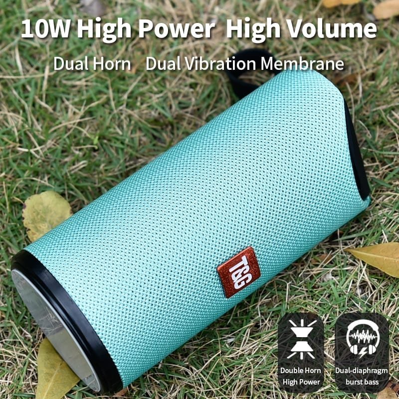 Portable Outdoor Waterproof Bluetooth Speaker - Top Shelf Syndicate