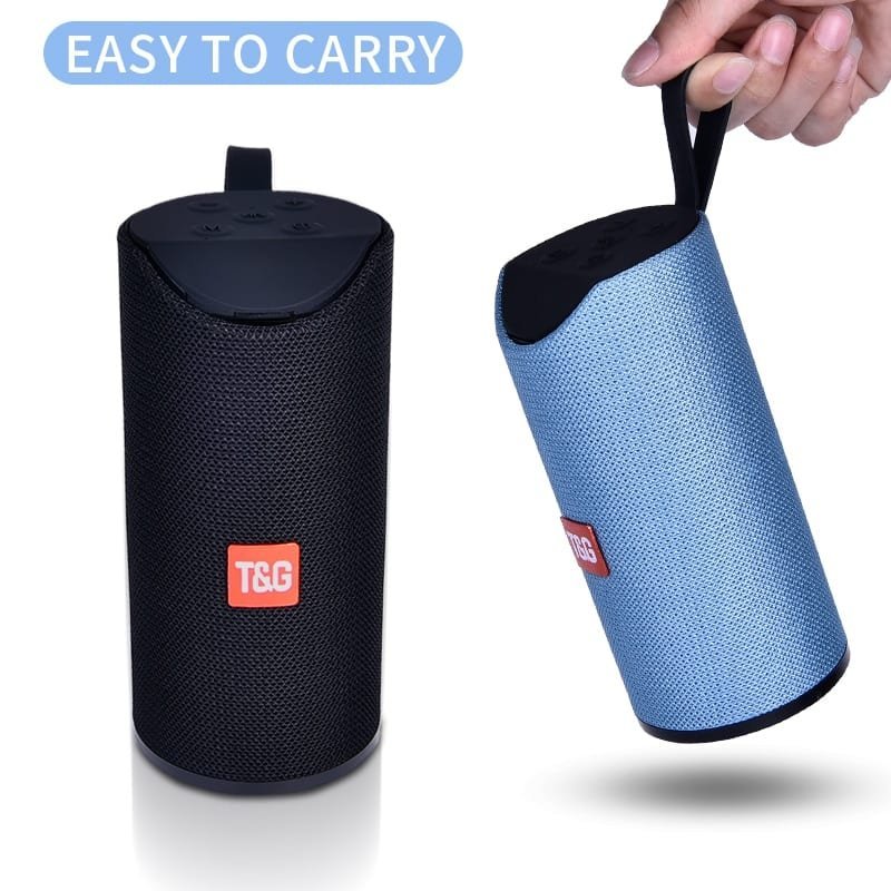 Portable Outdoor Waterproof Bluetooth Speaker - Top Shelf Syndicate