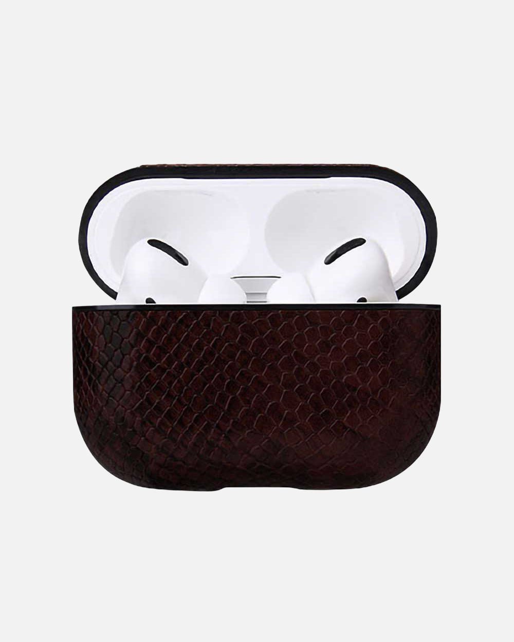 Premium Vegan Leather AirPod Pro Case - Top Shelf Syndicate