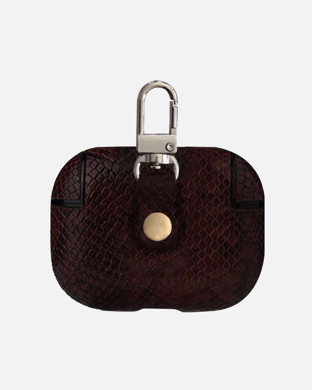 Premium Vegan Leather AirPod Pro Case - Top Shelf Syndicate