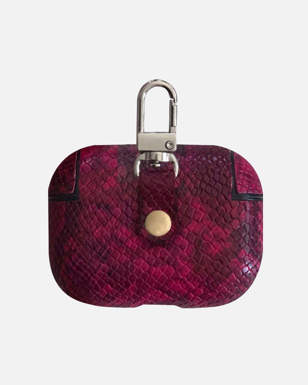 Premium Vegan Leather AirPod Pro Case - Top Shelf Syndicate