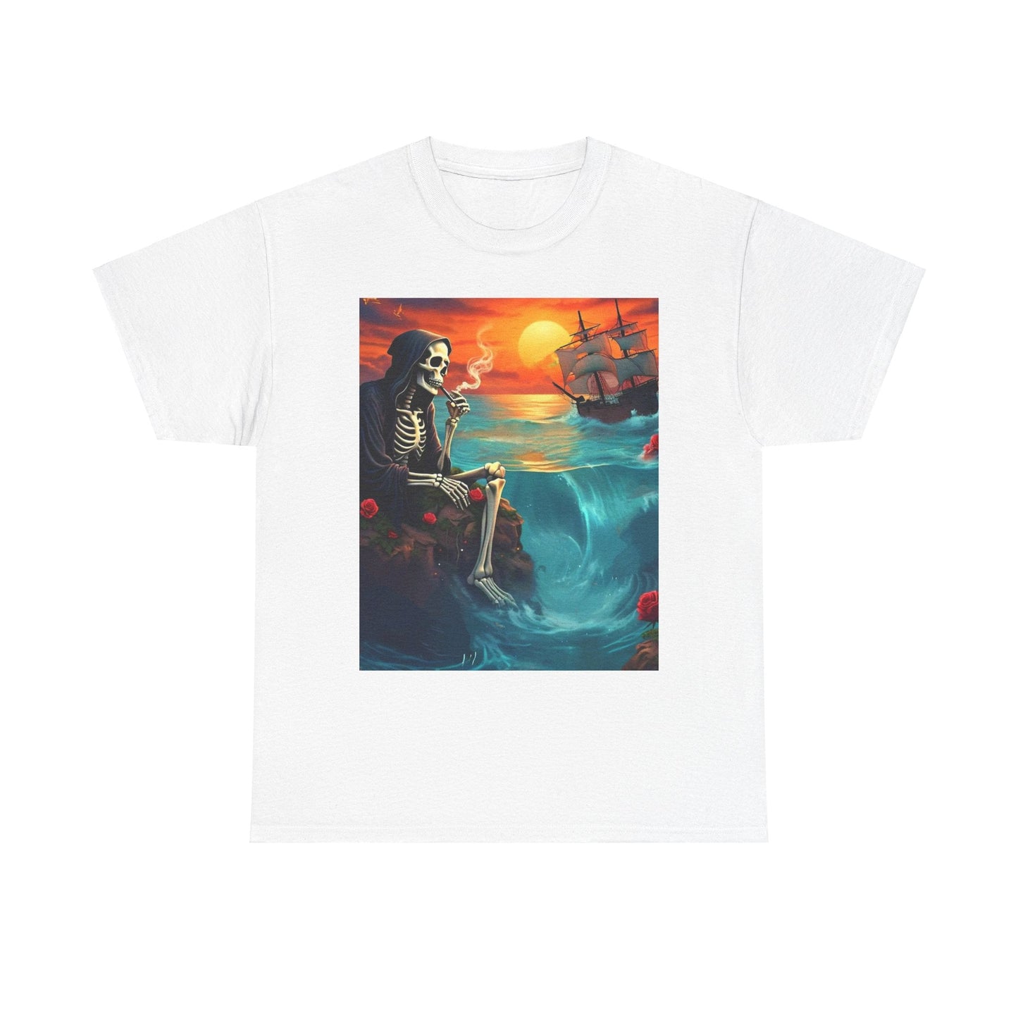 Reapers Sea Men’s T-shirt - Top Shelf Syndicate