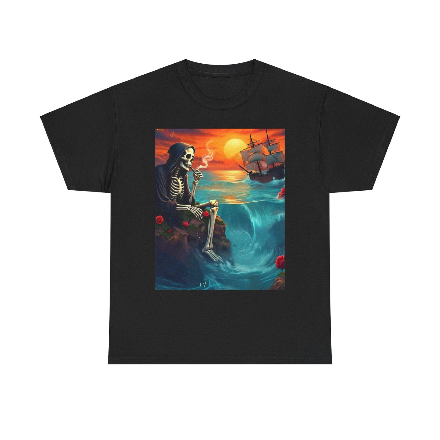 Reapers Sea Men’s T-shirt - Top Shelf Syndicate