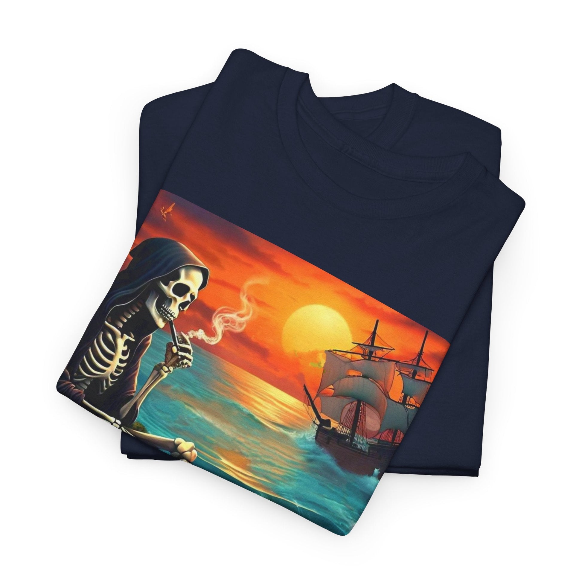 Reapers Sea Men’s T-shirt - Top Shelf Syndicate