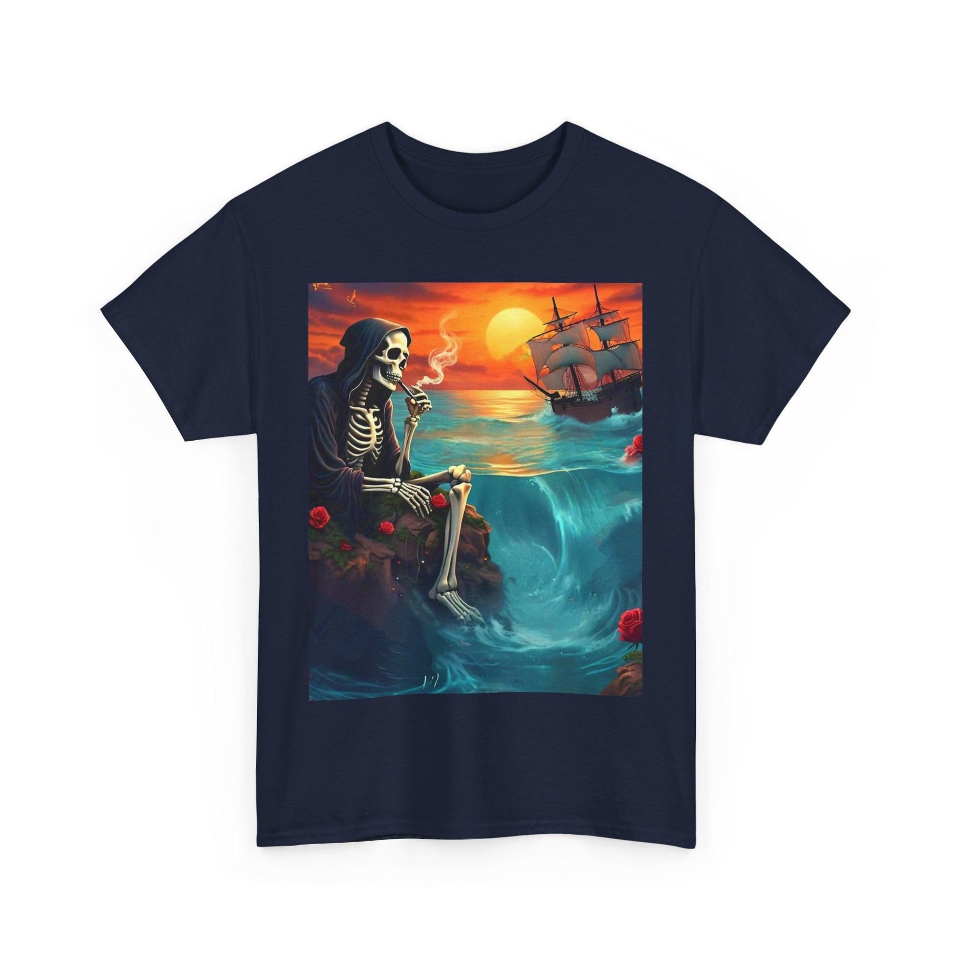 Reapers Sea Men’s T-shirt - Top Shelf Syndicate