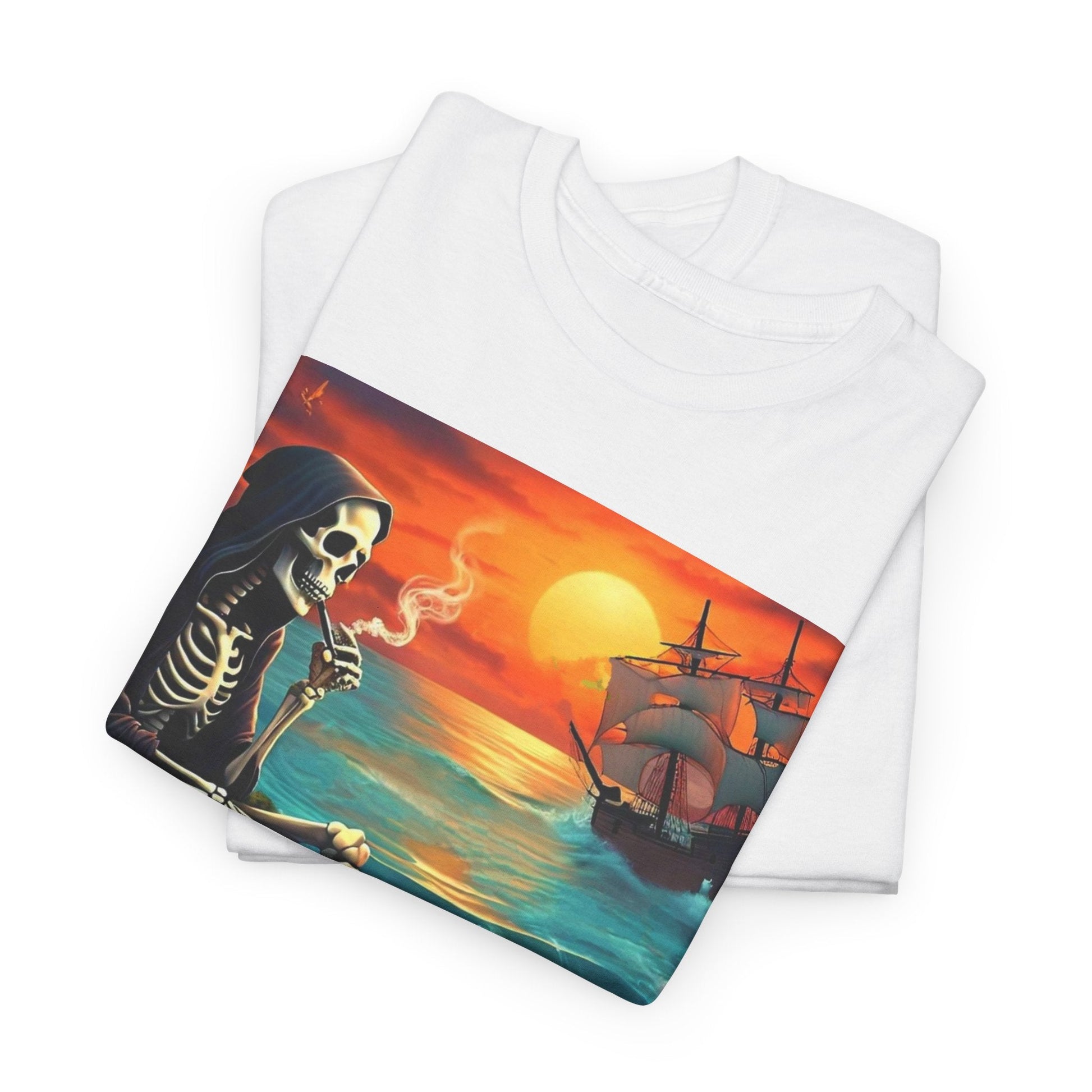 Reapers Sea Men’s T-shirt - Top Shelf Syndicate