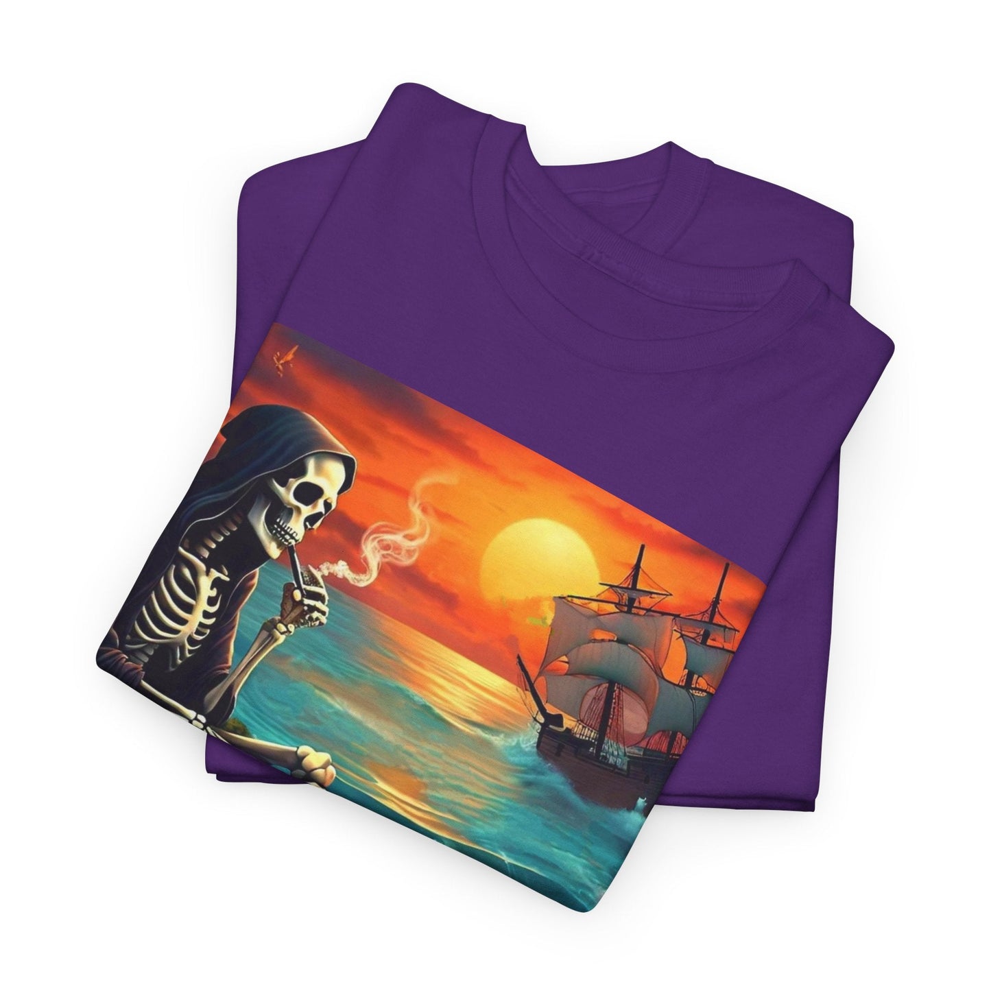 Reapers Sea Men’s T-shirt - Top Shelf Syndicate