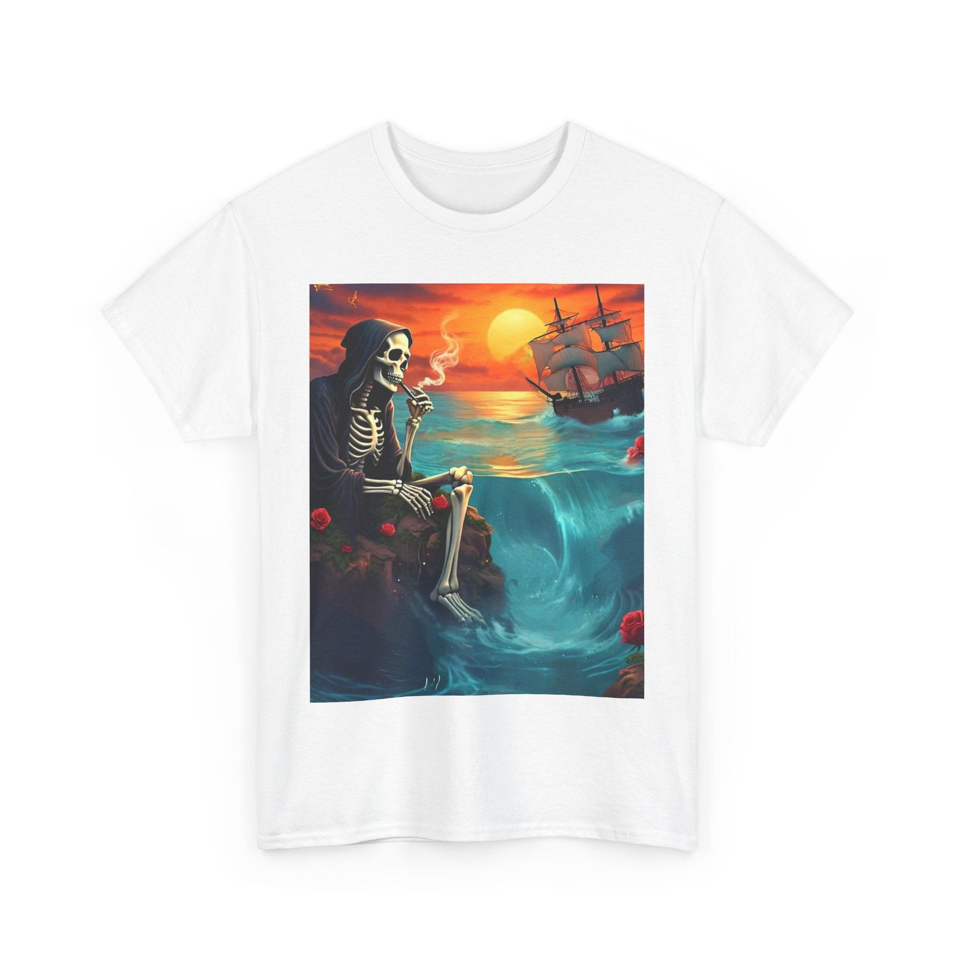 Reapers Sea Men’s T-shirt - Top Shelf Syndicate