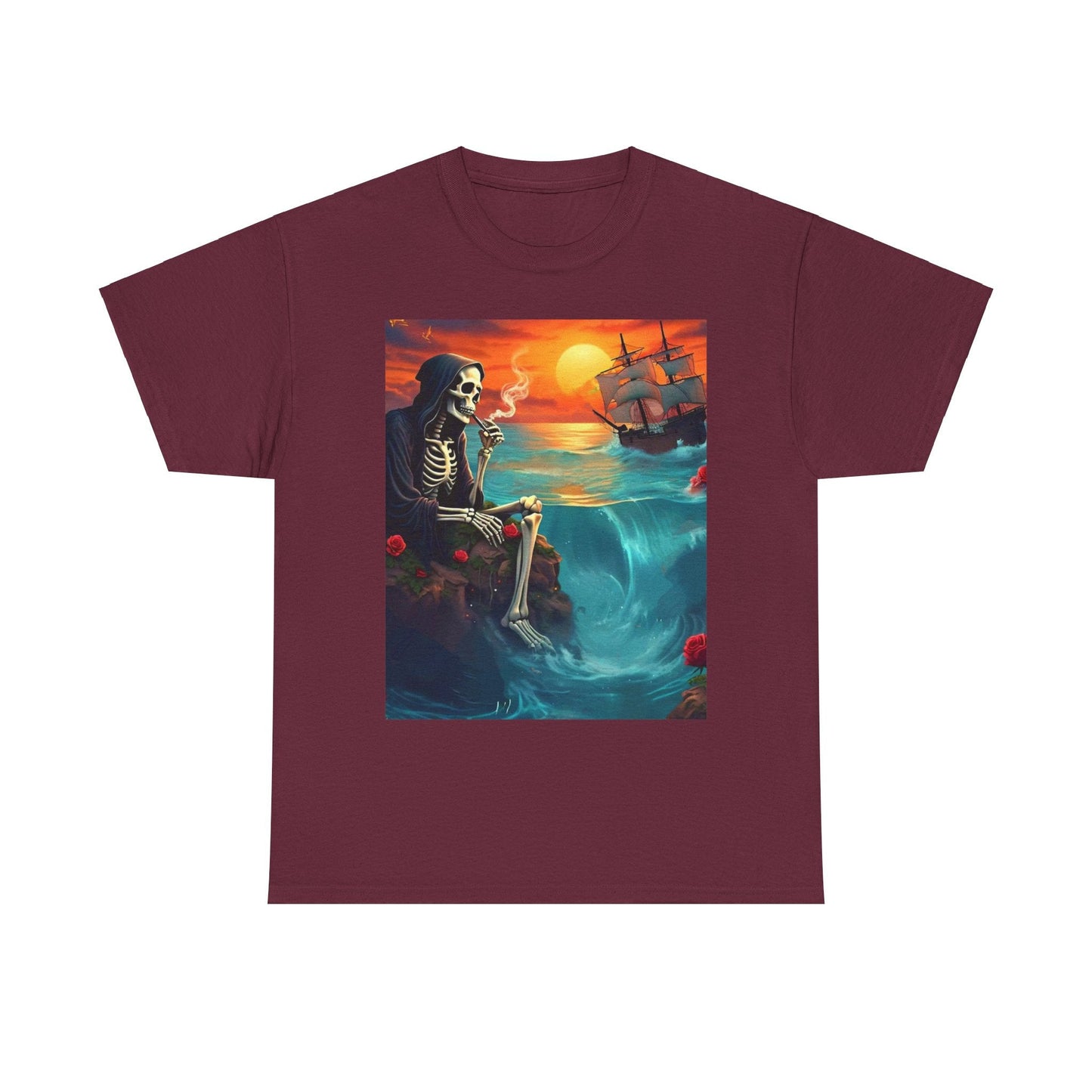 Reapers Sea Men’s T-shirt - Top Shelf Syndicate