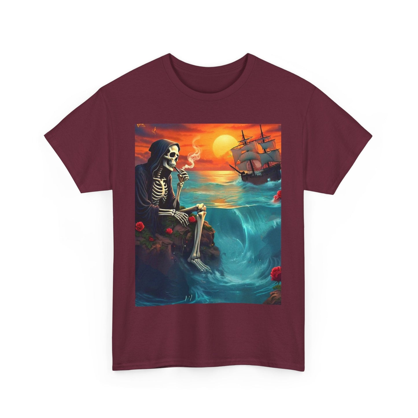 Reaper’s Sea Women’s T-shirt - Top Shelf Syndicate