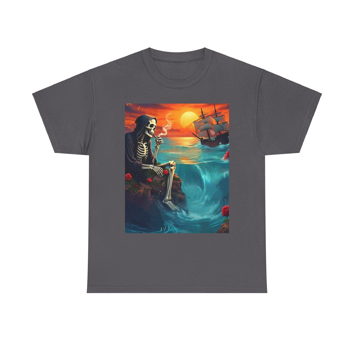 Reaper’s Sea Women’s T-shirt - Top Shelf Syndicate