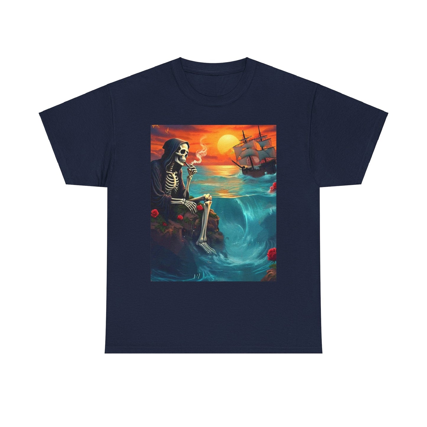 Reaper’s Sea Women’s T-shirt - Top Shelf Syndicate