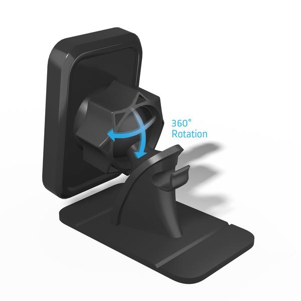 Stick On Dashboard Magnetic Car Mount Holder - Top Shelf Syndicate