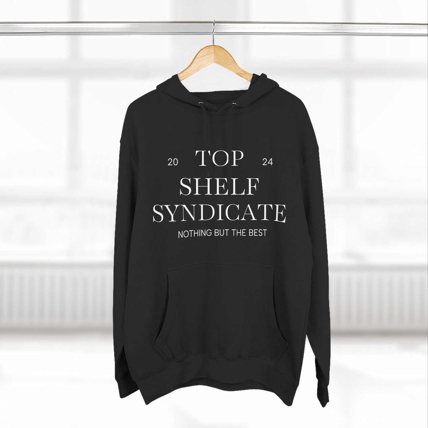 Top Shelf Syndicate Hoodie - Top Shelf Syndicate