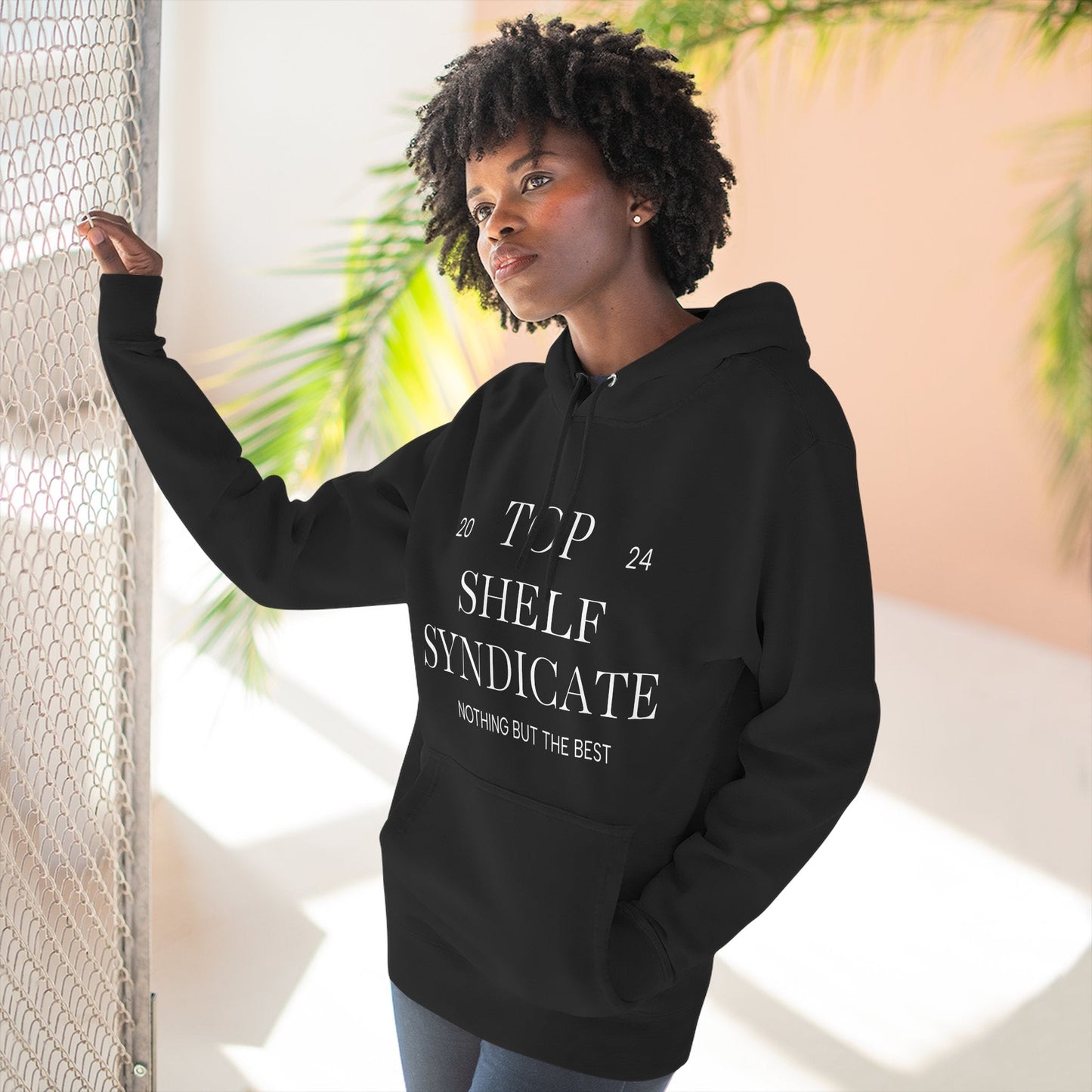 Top Shelf Syndicate Hoodie - Top Shelf Syndicate