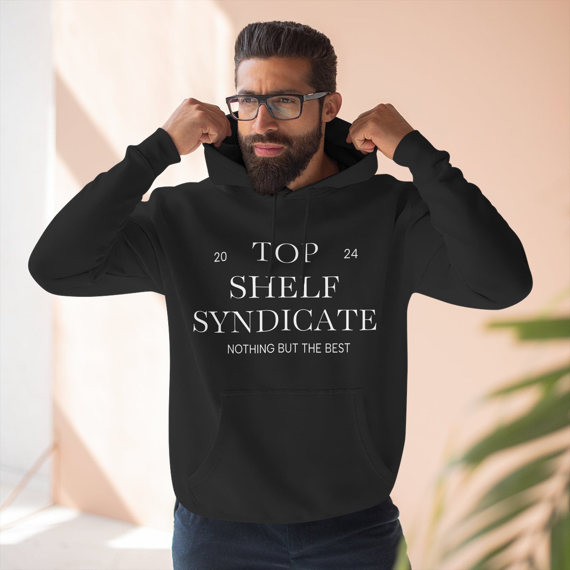 Top Shelf Syndicate Hoodie - Top Shelf Syndicate