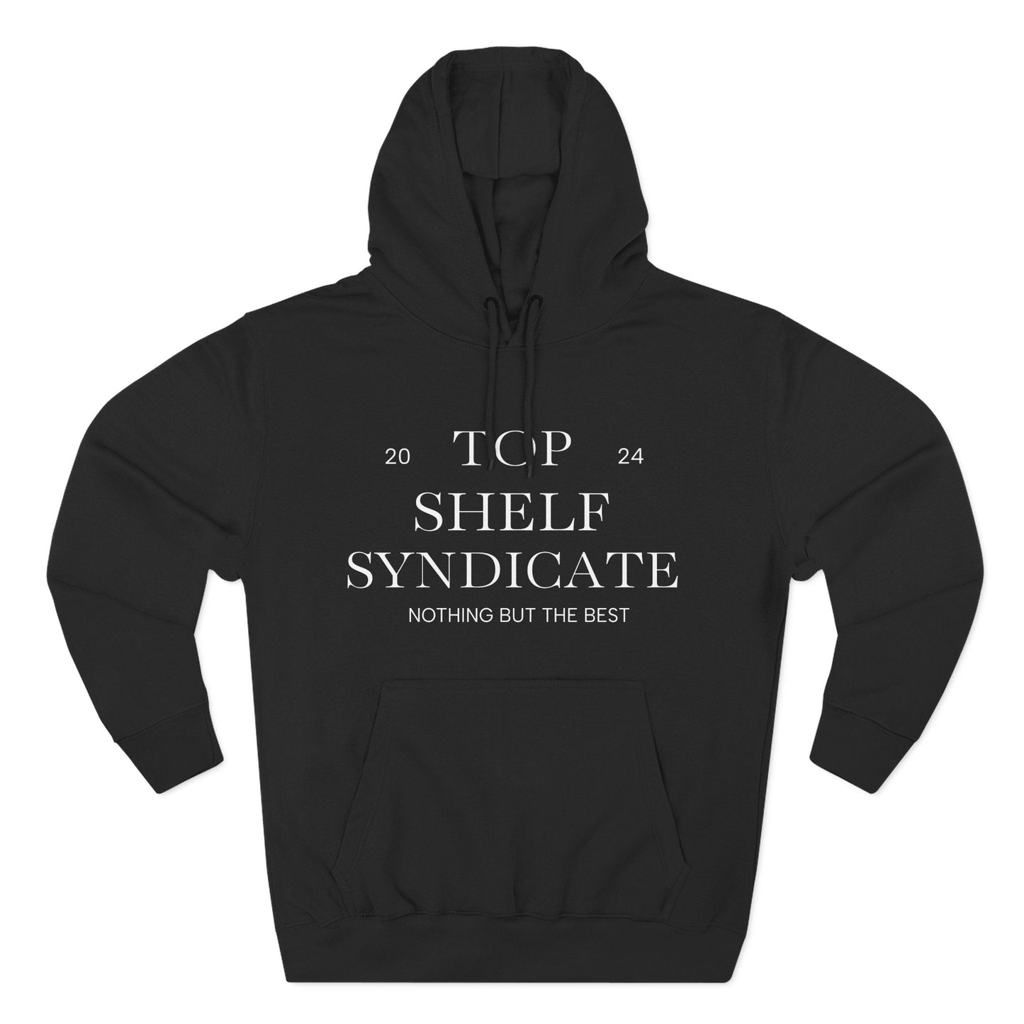 Top Shelf Syndicate Hoodie - Top Shelf Syndicate