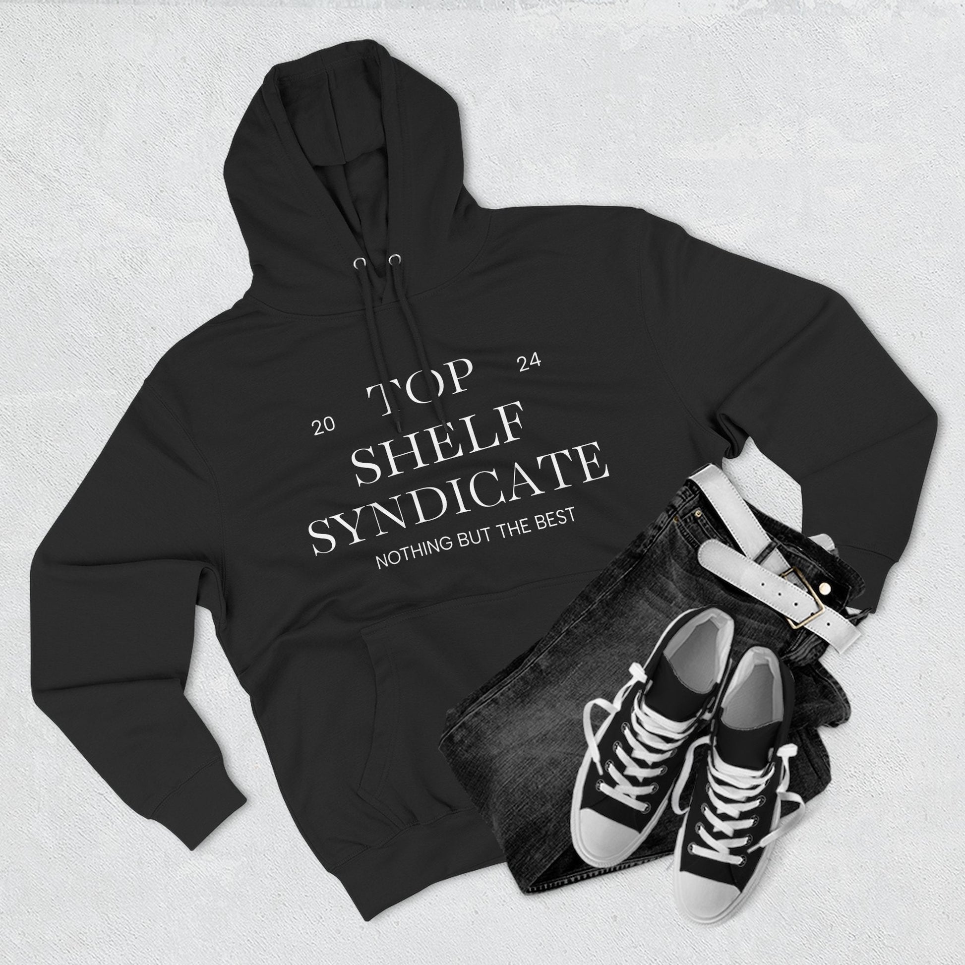 Top Shelf Syndicate Hoodie - Top Shelf Syndicate