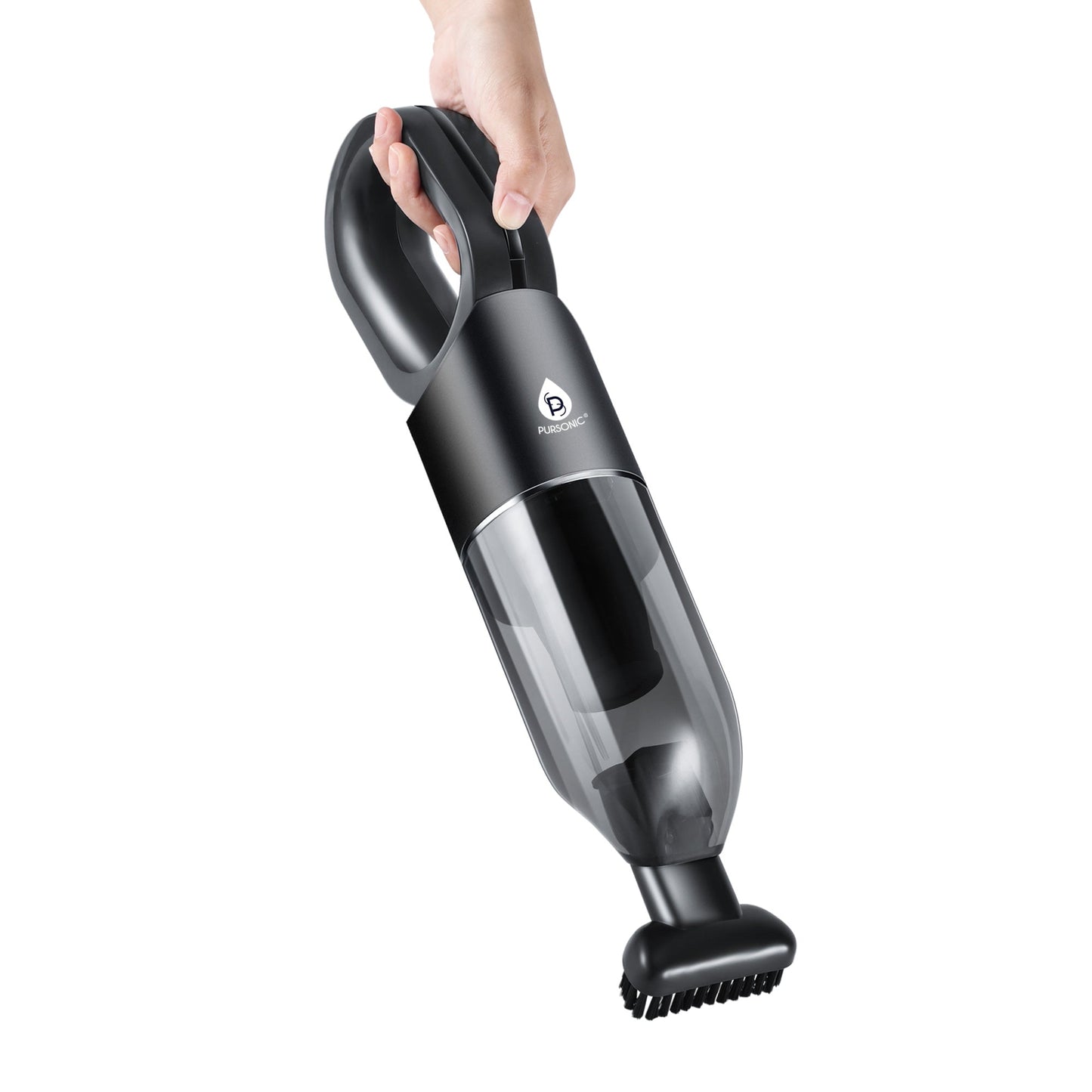 USB RECHARGEABLE CORDLESS HANDHELDS VACUUM CLEANER - Top Shelf Syndicate