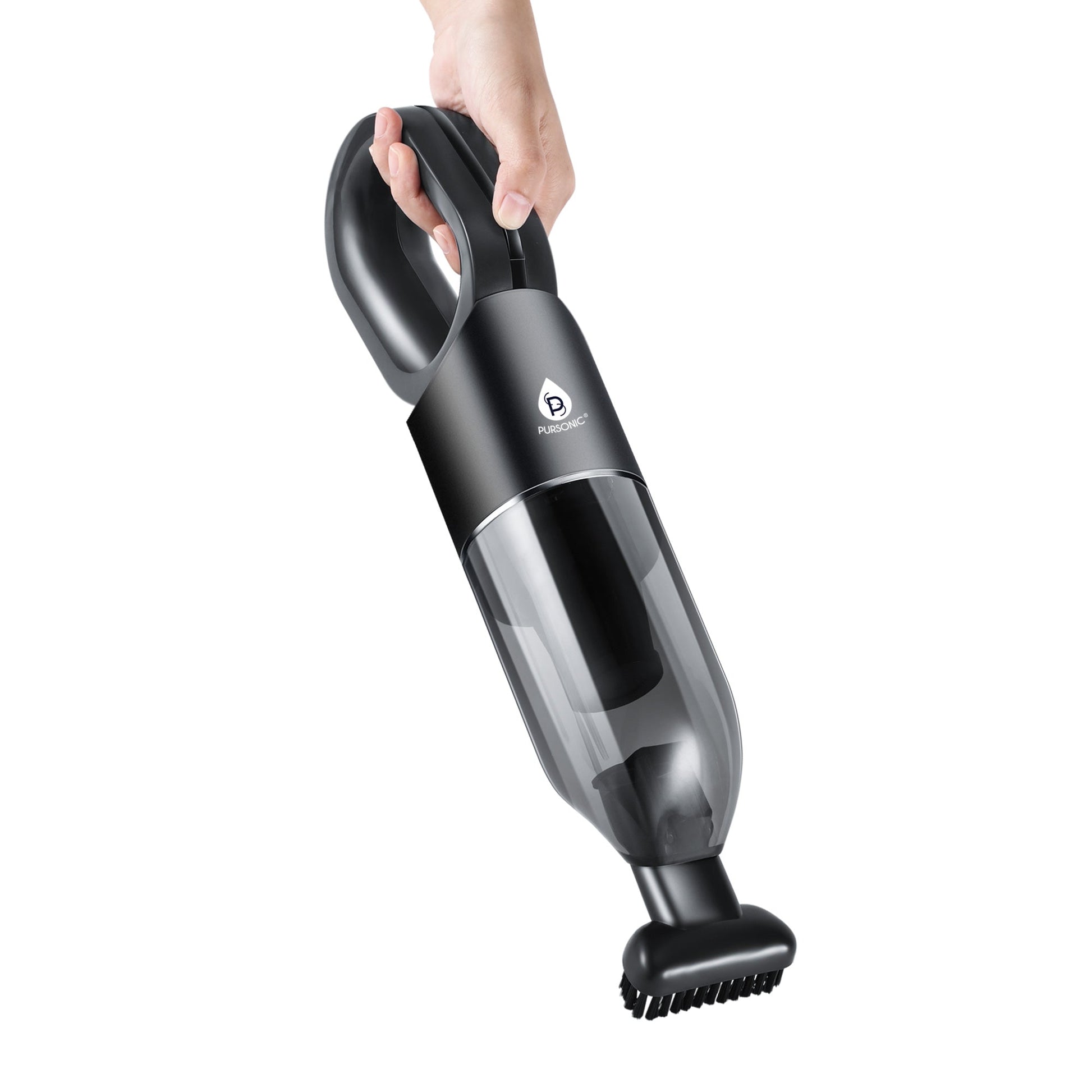 USB RECHARGEABLE CORDLESS HANDHELDS VACUUM CLEANER - Top Shelf Syndicate