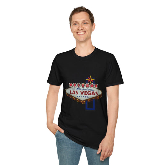 Vegas Night Out T-shirt - Top Shelf Syndicate