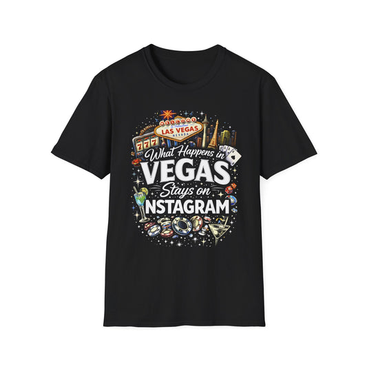 Vegas Night Out T-shirt - Top Shelf Syndicate