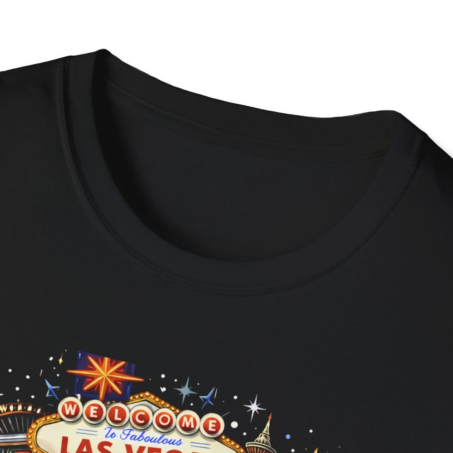 Vegas Night Out T-shirt - Top Shelf Syndicate