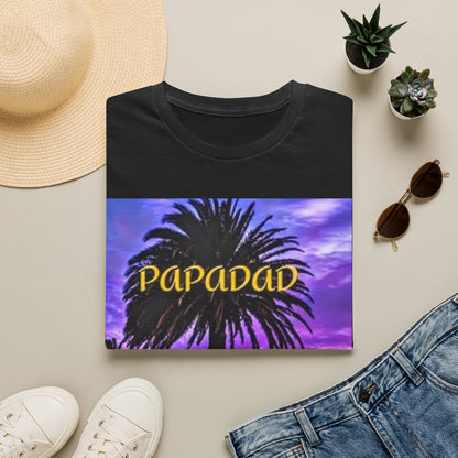 West Coast PapaDad Lowrider Rap T-Shirt - Top Shelf Syndicate