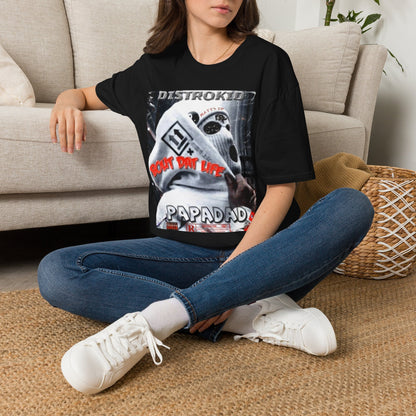 West Coast Rap "Papadad" T-Shirt — Vintage Hip Hop Tee - Top Shelf Syndicate