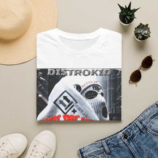 West Coast Rap "Papadad" T-Shirt — Vintage Hip Hop Tee - Top Shelf Syndicate