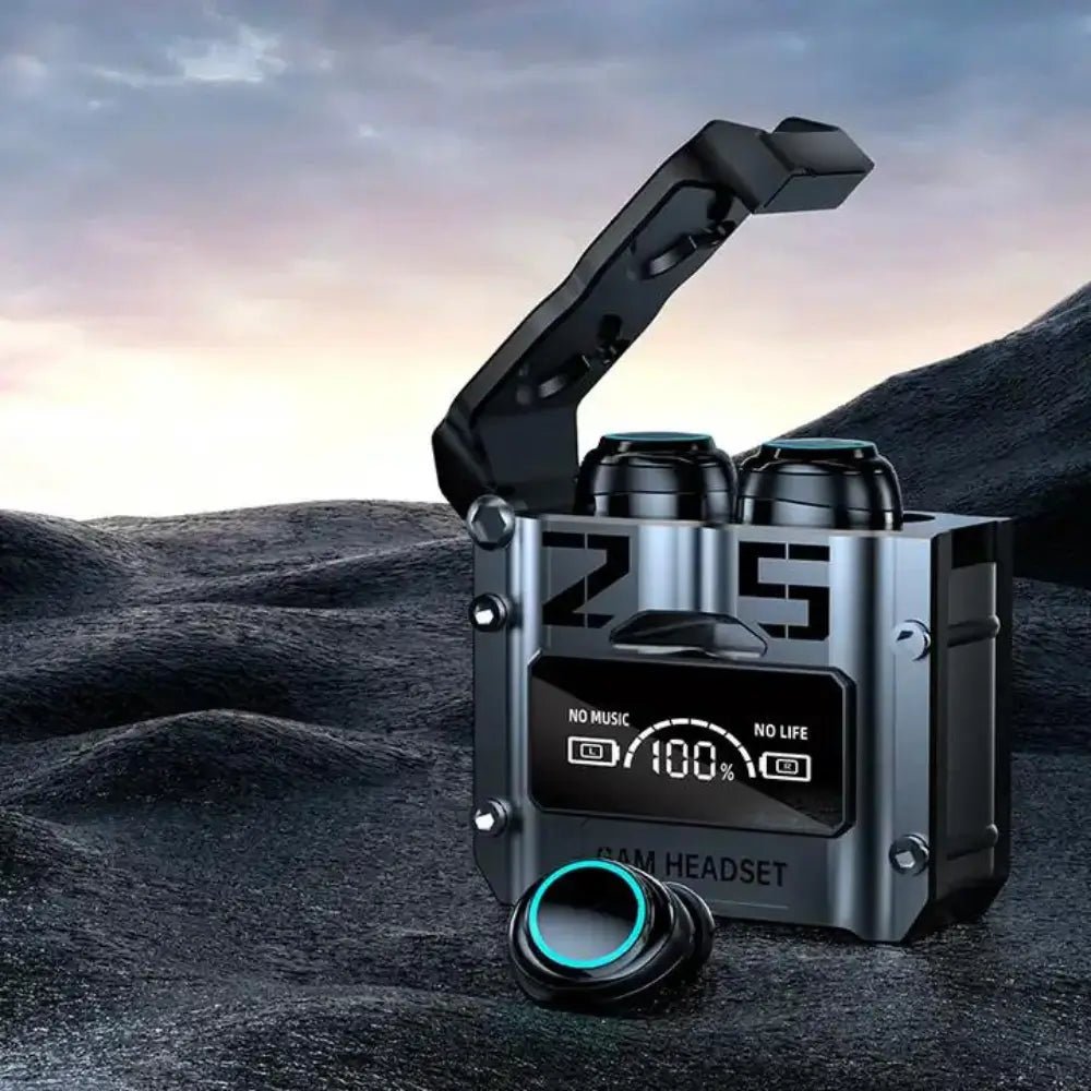 Wireless Gaming Earbuds - Top Shelf Syndicate