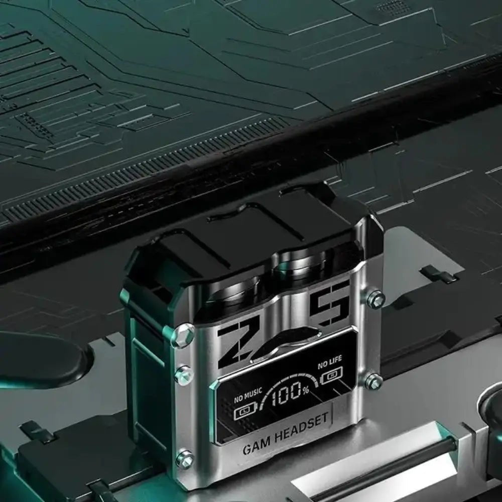 Wireless Gaming Earbuds - Top Shelf Syndicate