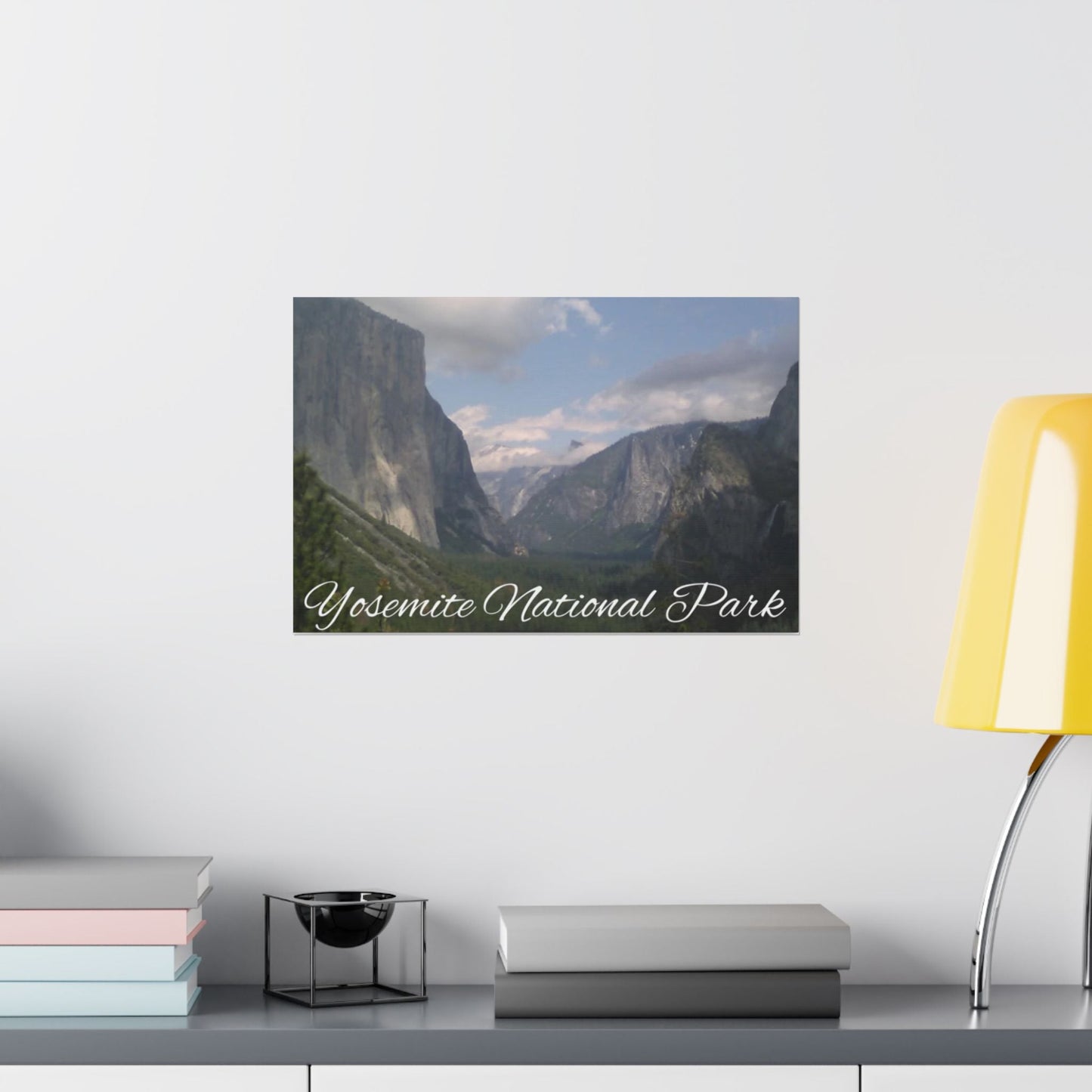 Yosemite National Park Poster - Top Shelf Syndicate