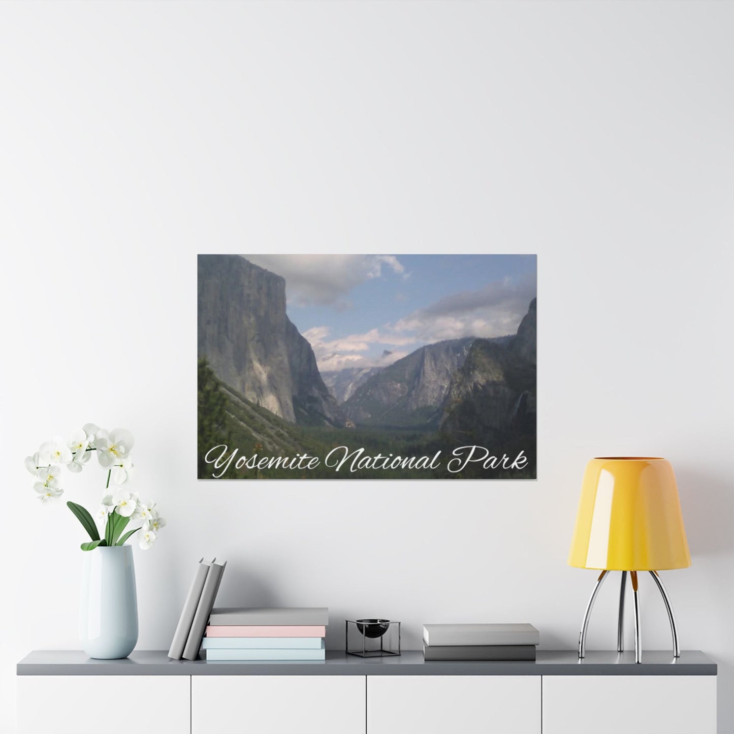 Yosemite National Park Poster - Top Shelf Syndicate